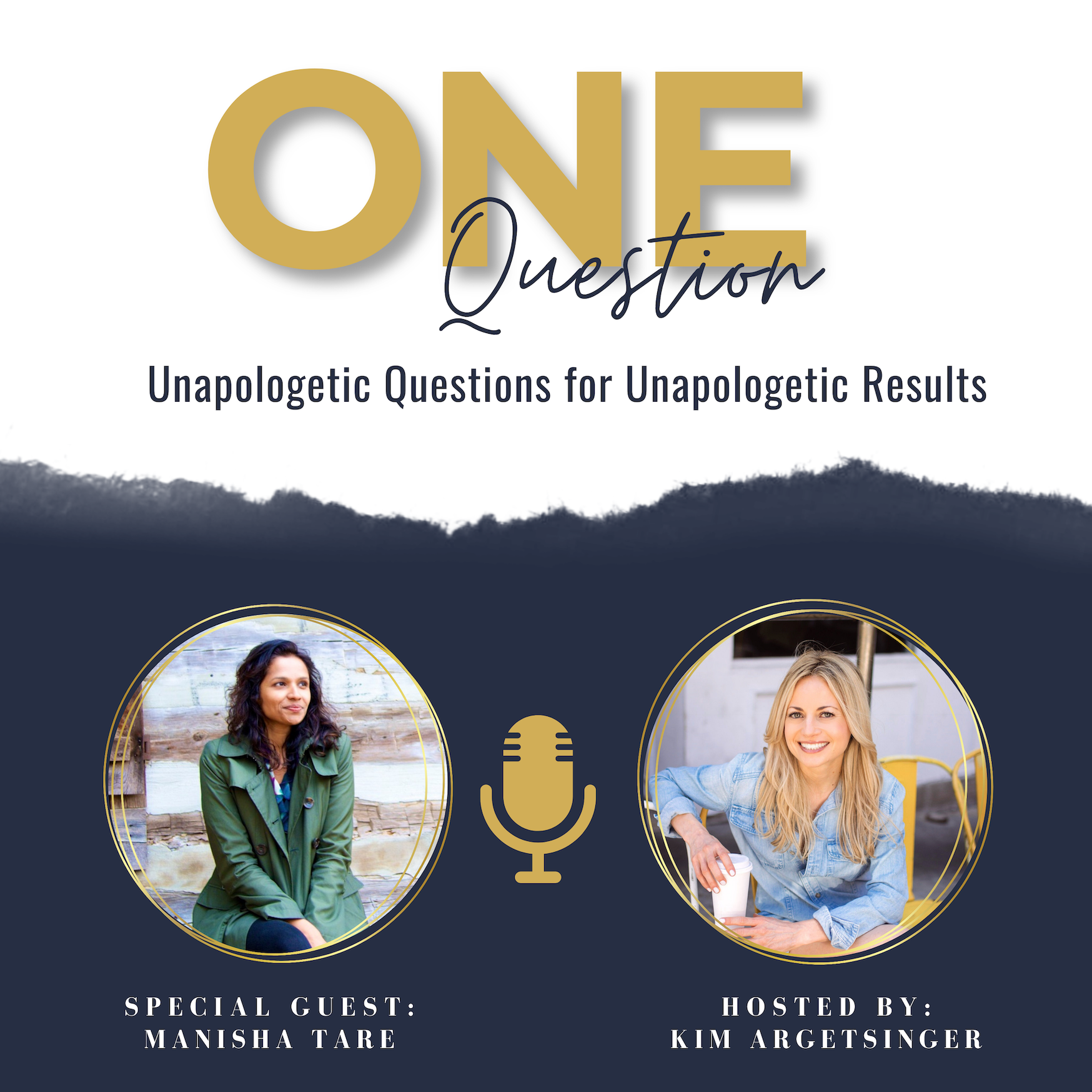 one question podcast