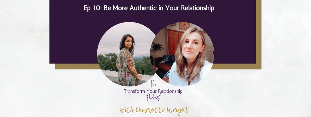 Be More Authentic in Your Relationship with Charlotte Wright