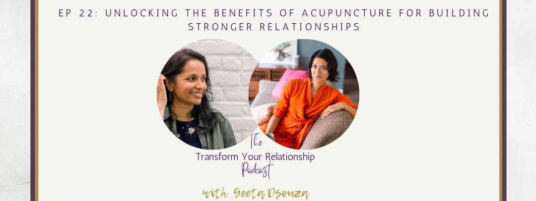 Unlocking the Benefits of Acupuncture for Building Stronger Relationships