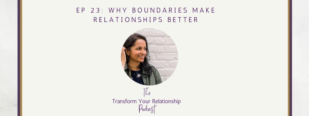 Why Boundaries Make Relationships Better